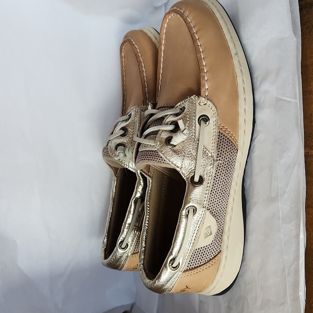 Sperry Top Sider Deck Shoes size 8.5M